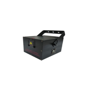 10W full-colour animation laser light