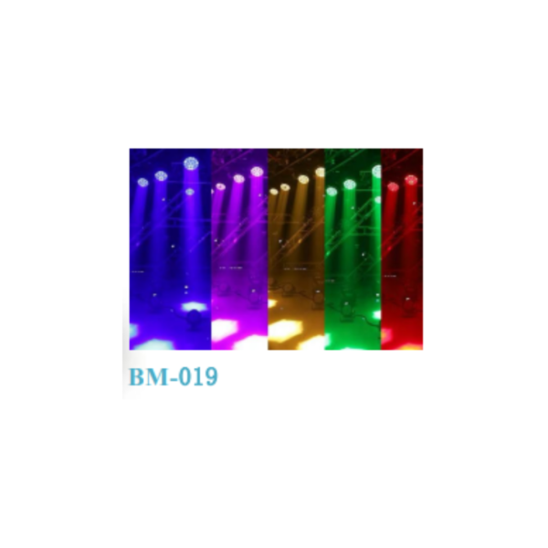 19 bee eye moving head lights - Image 2