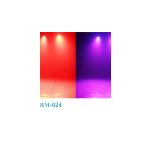 24pcs 10W 4in1 LED Par Light - Image 2