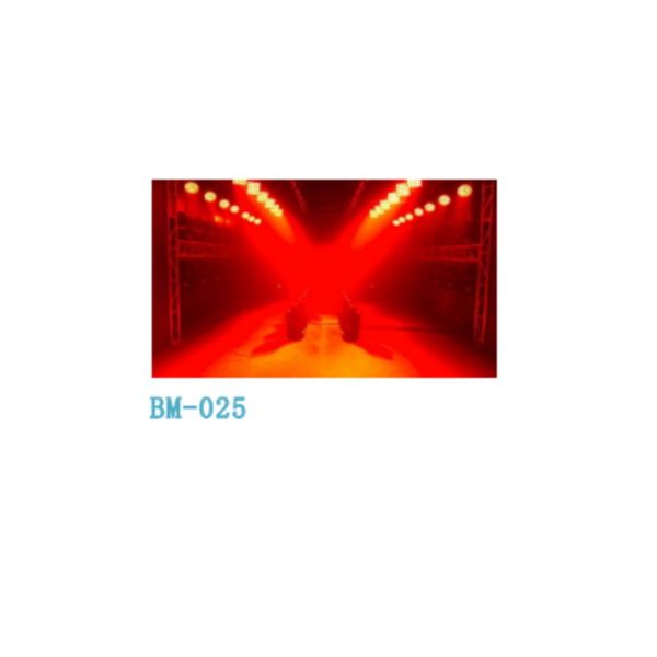 25 matrix moving head lights - Image 2