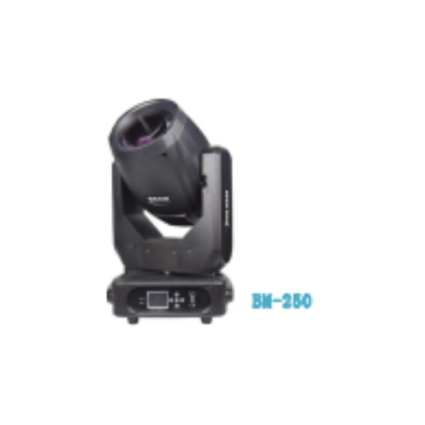250W beam moving head light