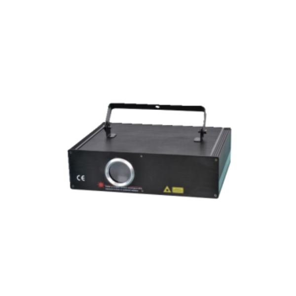 3W full-color animation laser light