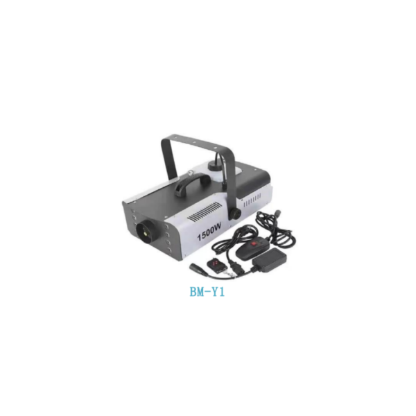 Double Fog Hood (with flight case)