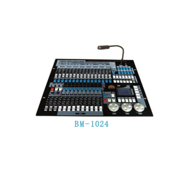 King Kong 1024 computer light console
