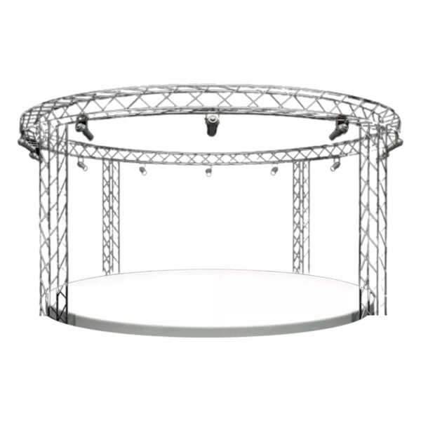 Circular Truss Systems